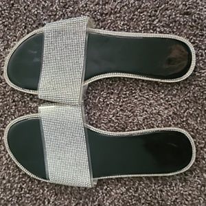 Sandals size 8 1/2